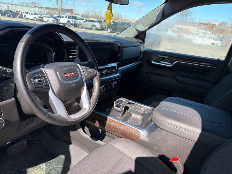 GMC Sierra 1500 Elevation Crew Cab 4WD 2024