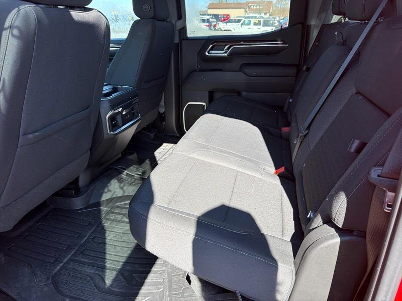 GMC Sierra 1500 Elevation Crew Cab 4WD 2024