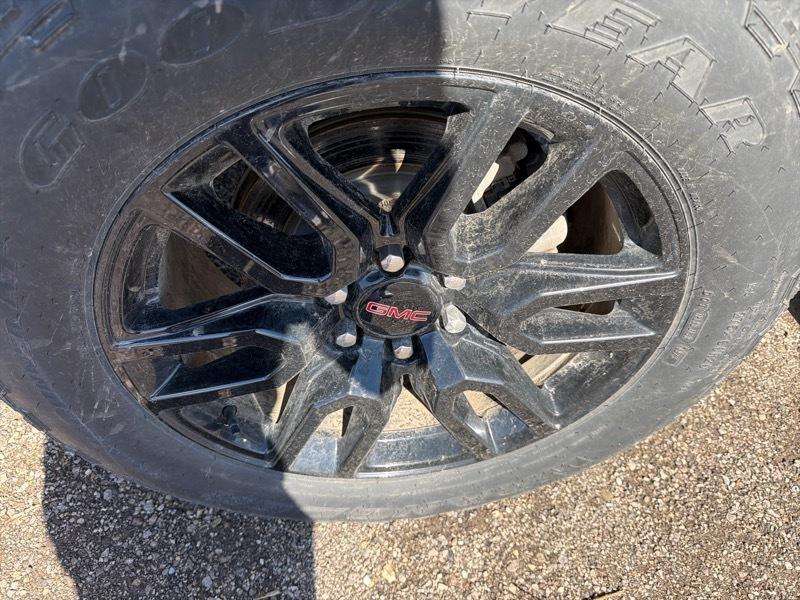 GMC Sierra 1500 Elevation Crew Cab 4WD 2024