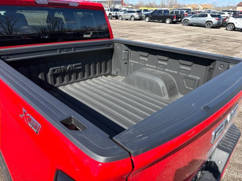 GMC Sierra 1500 Elevation Crew Cab 4WD 2024