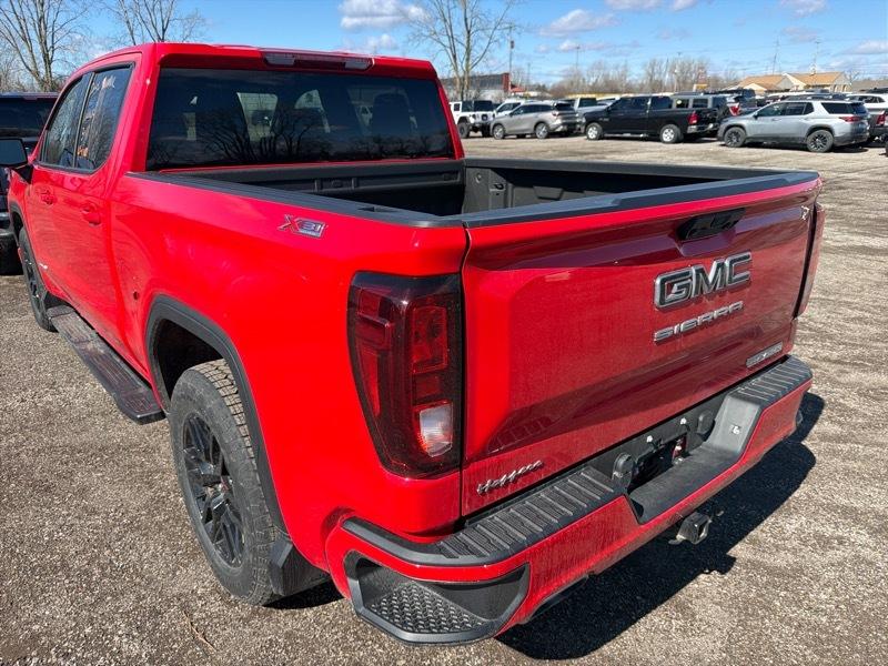 GMC Sierra 1500 Elevation Crew Cab 4WD 2024