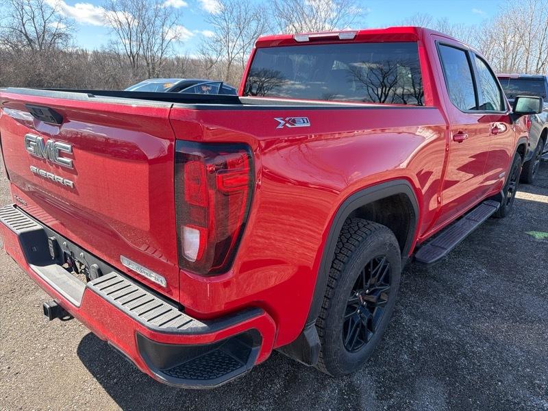 GMC Sierra 1500 Elevation Crew Cab 4WD 2024
