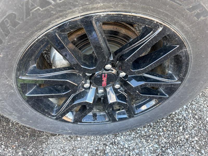 GMC Sierra 1500 Elevation Crew Cab 4WD 2024