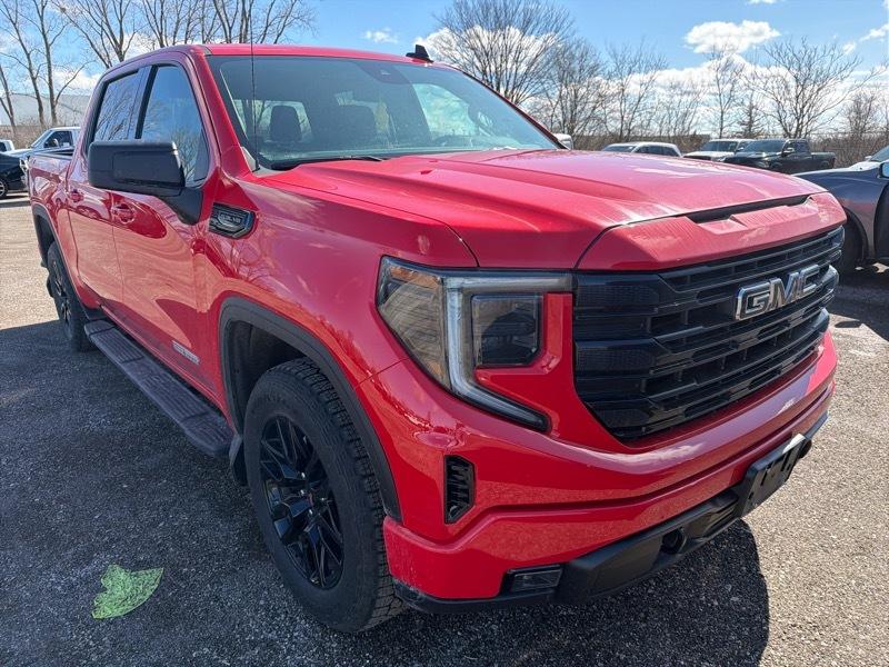 GMC Sierra 1500 Elevation Crew Cab 4WD 2024