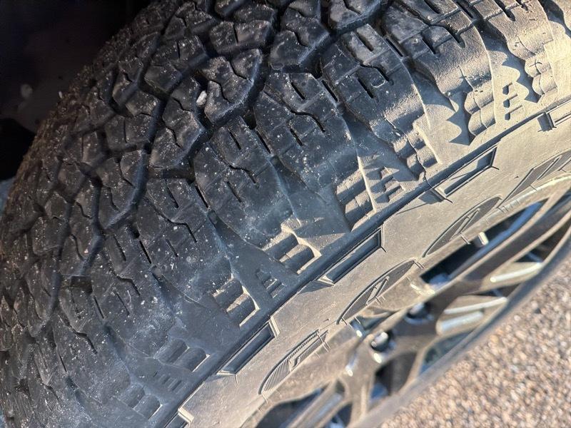 Chevrolet Silverado 1500 Custom Crew Cab 4WD 2024