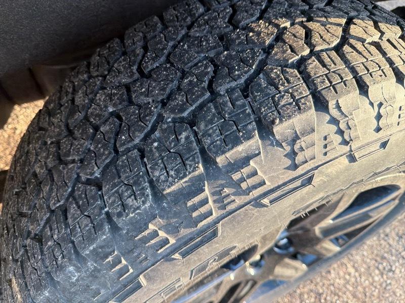 Chevrolet Silverado 1500 Custom Crew Cab 4WD 2024