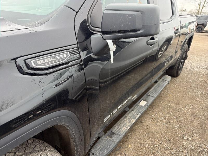 GMC Sierra 1500 Pro Crew Cab Short Box 4WD 2024