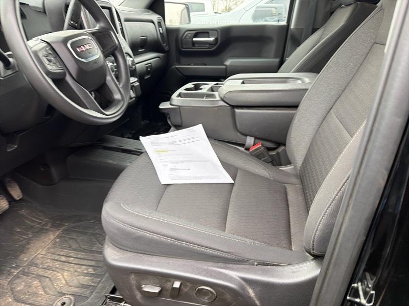 GMC Sierra 1500 Pro Crew Cab Short Box 4WD 2024