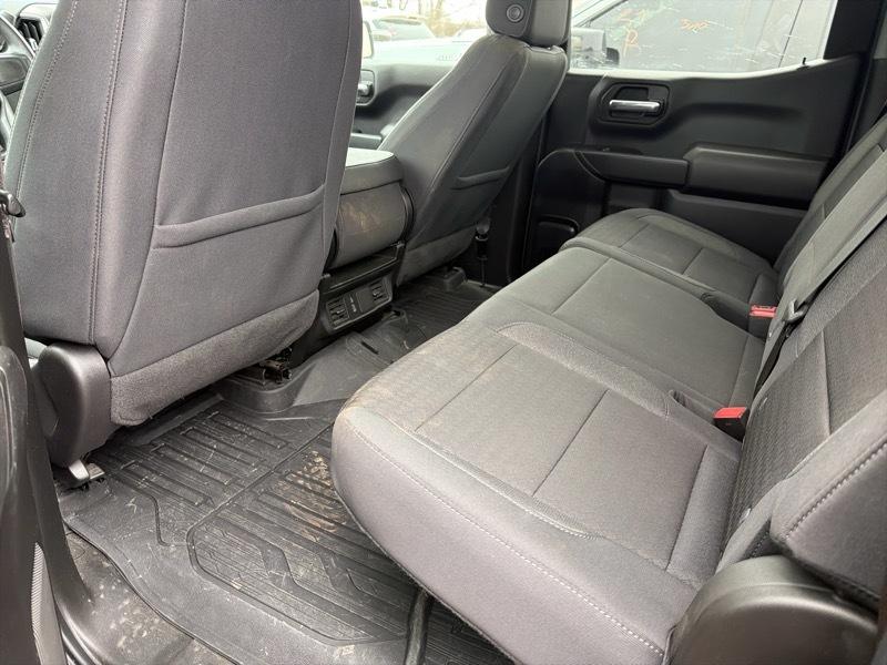 GMC Sierra 1500 Pro Crew Cab Short Box 4WD 2024