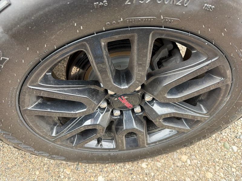 GMC Sierra 1500 Pro Crew Cab Short Box 4WD 2024