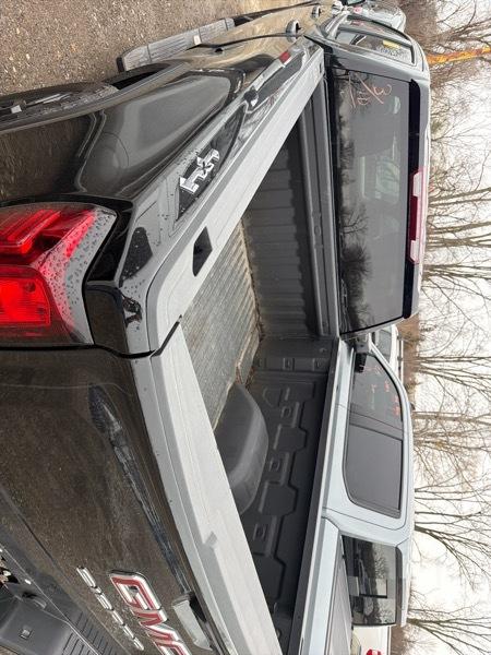 GMC Sierra 1500 Pro Crew Cab Short Box 4WD 2024