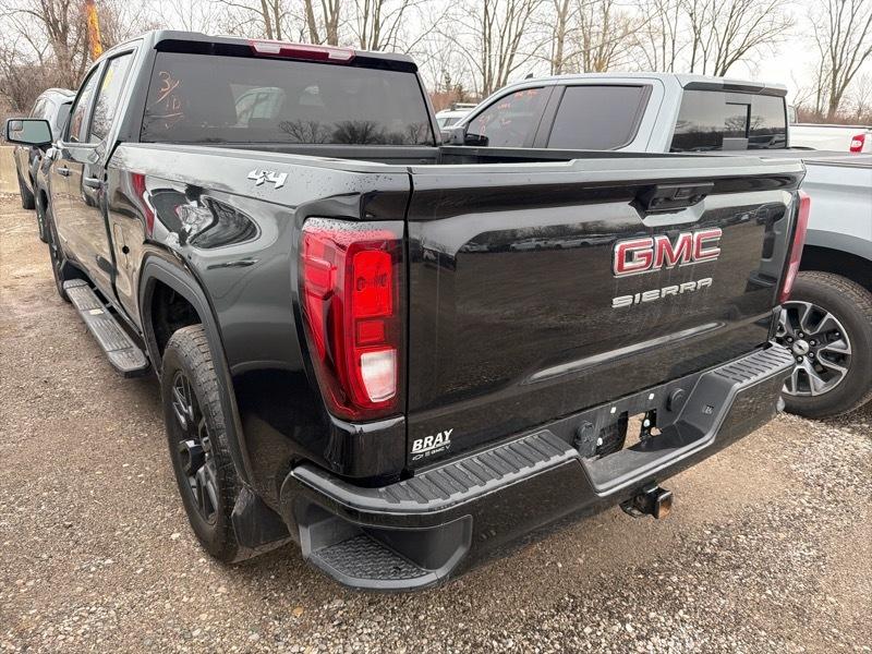 GMC Sierra 1500 Pro Crew Cab Short Box 4WD 2024