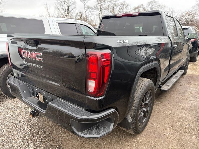 GMC Sierra 1500 Pro Crew Cab Short Box 4WD 2024