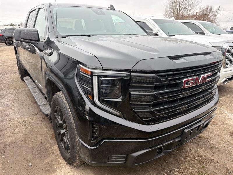 GMC Sierra 1500 Pro Crew Cab Short Box 4WD 2024