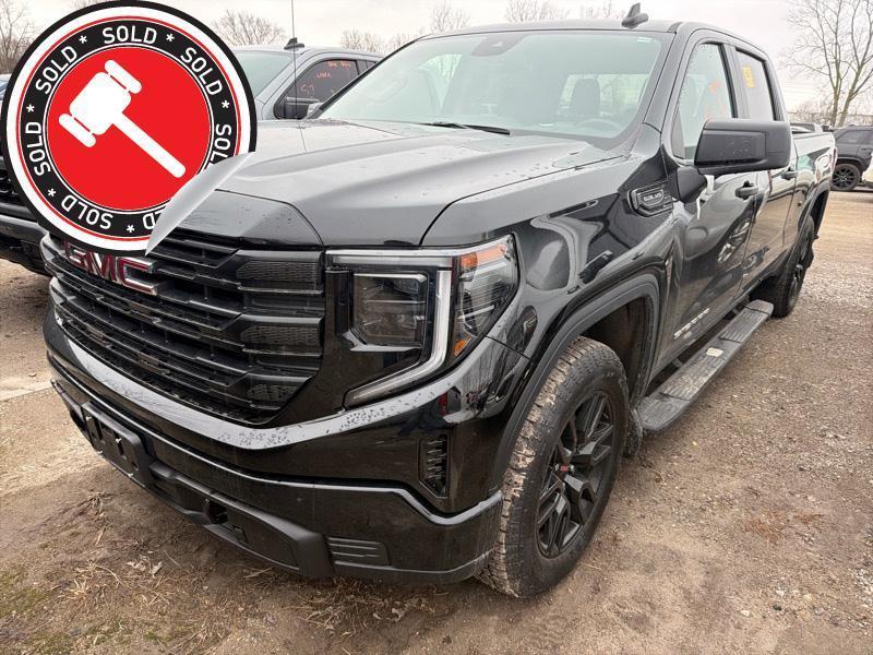 GMC Sierra 1500 Pro Crew Cab Short Box 4WD 2024