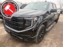 2024 GMC Sierra 1500 