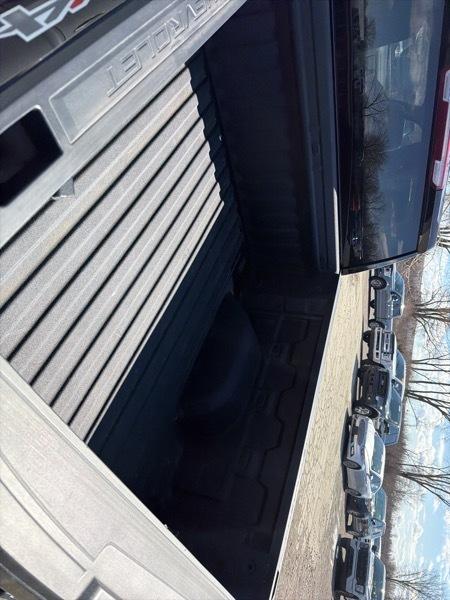 Chevrolet Silverado 1500 Custom Crew Cab 4WD 2023