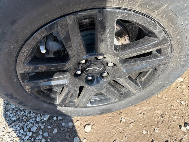 Chevrolet Silverado 1500 Custom Crew Cab 4WD 2023