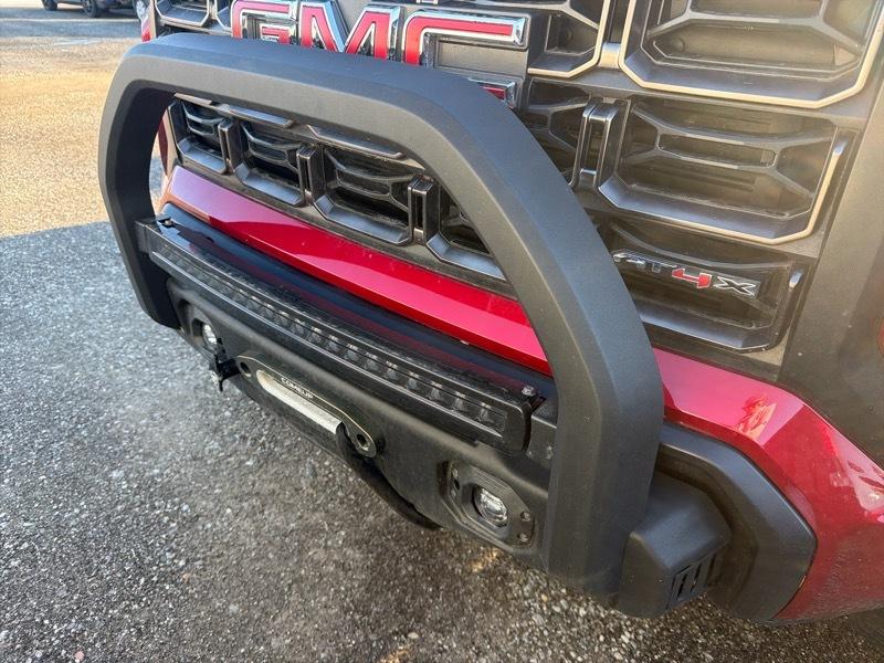 GMC Canyon AT4X Crew Cab 4WD 2023