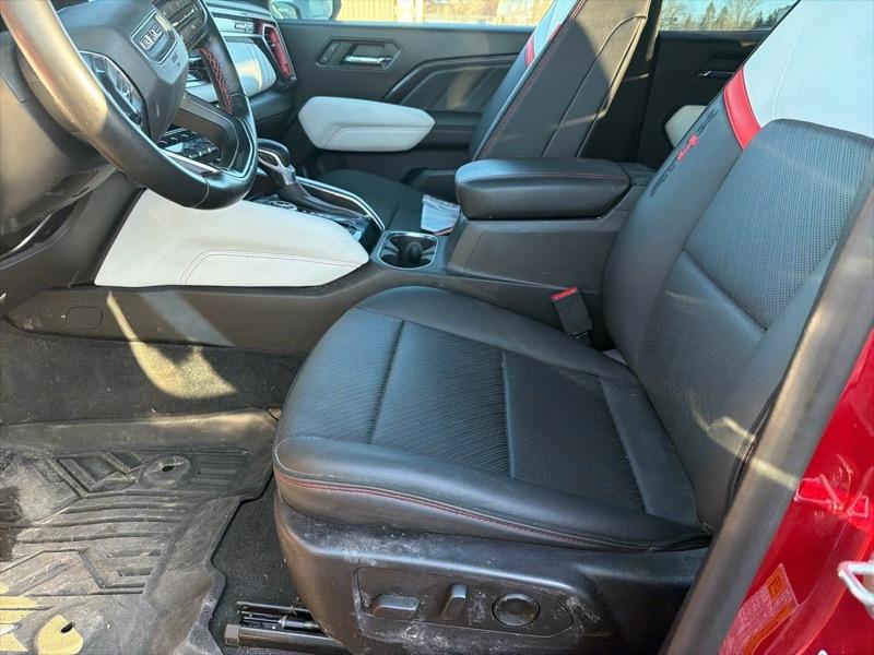 GMC Canyon AT4X Crew Cab 4WD 2023