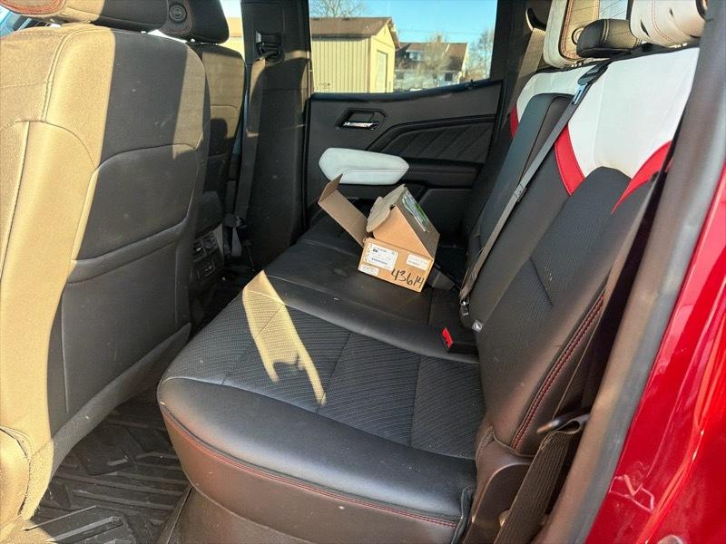 GMC Canyon AT4X Crew Cab 4WD 2023