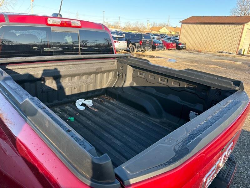 GMC Canyon AT4X Crew Cab 4WD 2023