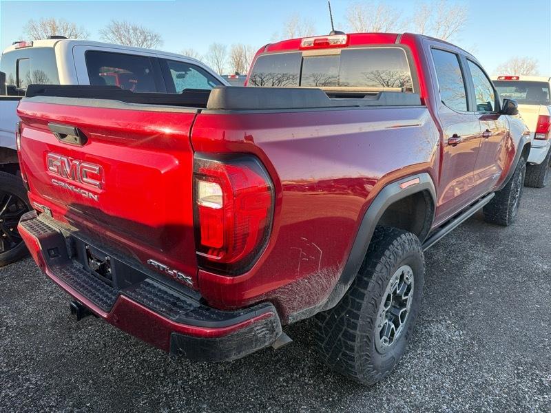 GMC Canyon AT4X Crew Cab 4WD 2023