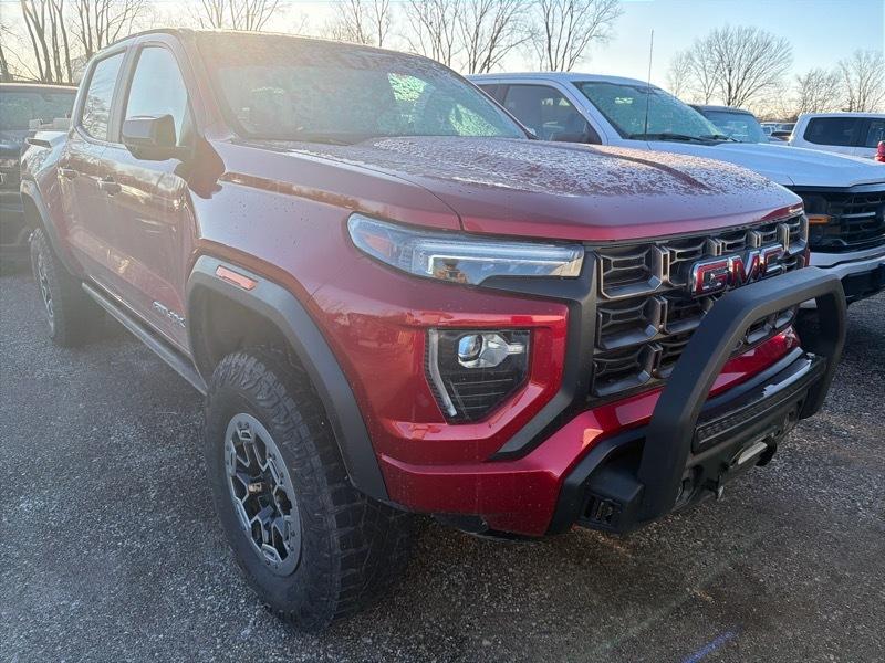 GMC Canyon AT4X Crew Cab 4WD 2023