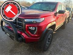 2023 GMC Canyon 