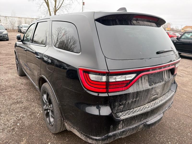 Dodge Durango R/T AWD 2022
