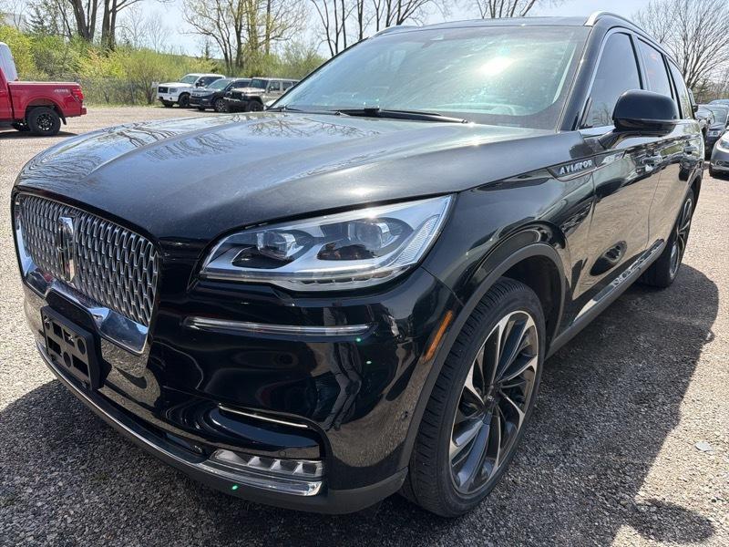 Lincoln Aviator Reserve AWD 2023