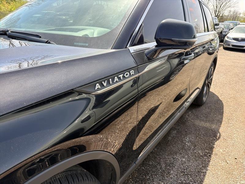 Lincoln Aviator Reserve AWD 2023