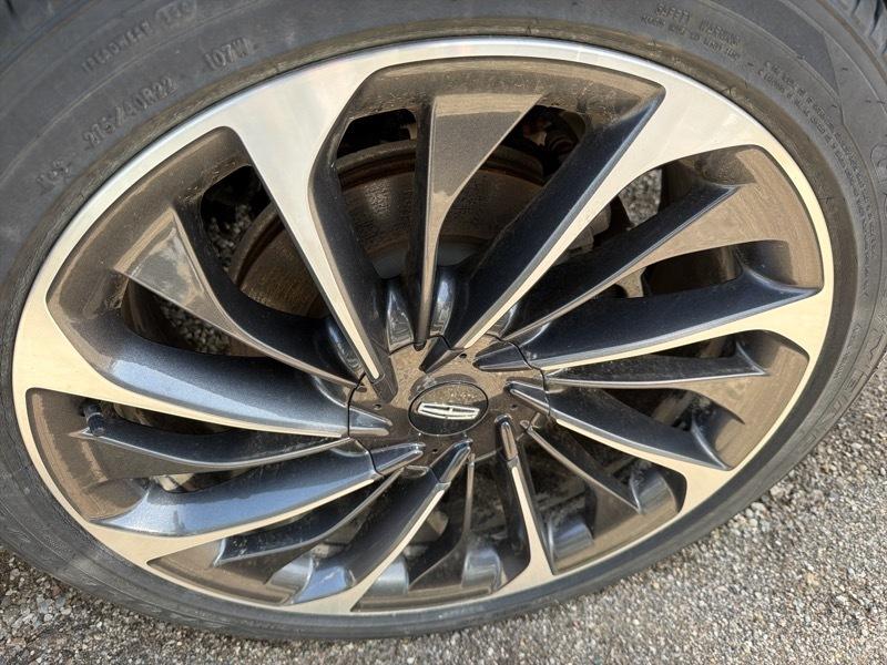 Lincoln Aviator Reserve AWD 2023