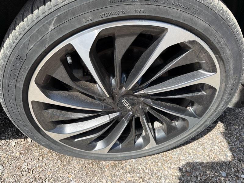 Lincoln Aviator Reserve AWD 2023