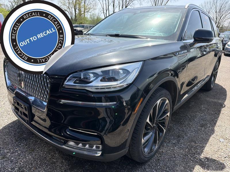 Lincoln Aviator Reserve AWD 2023