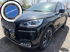 2023 Lincoln Aviator 