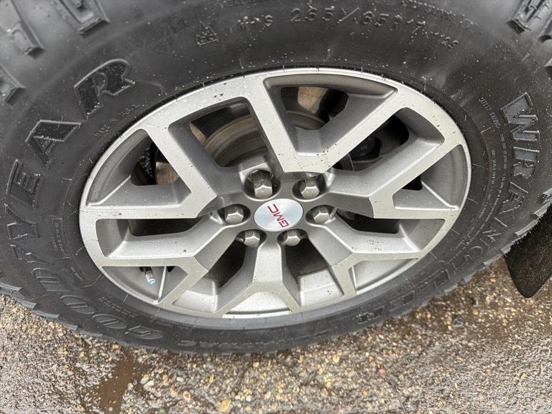 GMC Canyon AT4 Crew Cab w/Cloth 4WD 2021