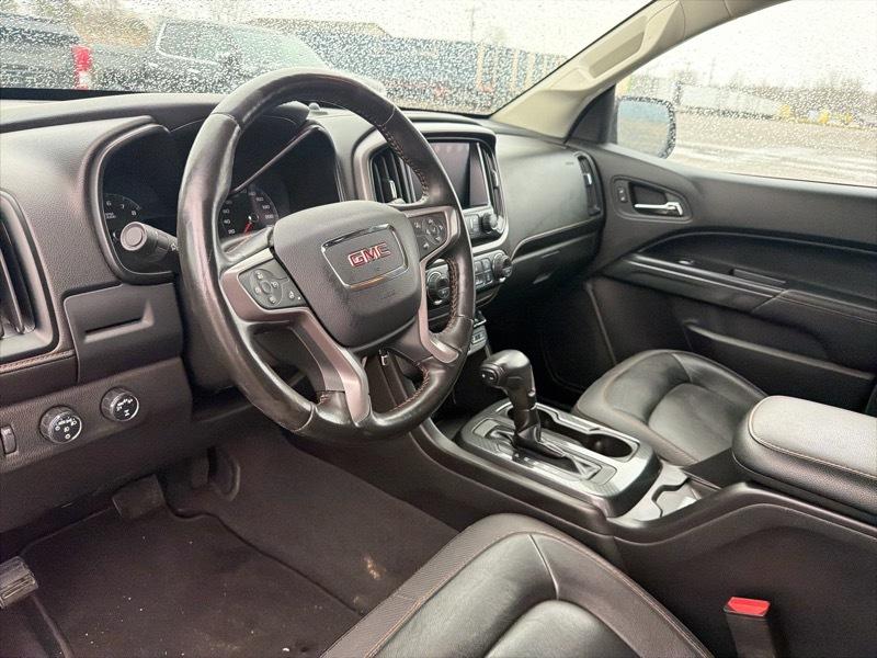 GMC Canyon AT4 Crew Cab w/Cloth 4WD 2021