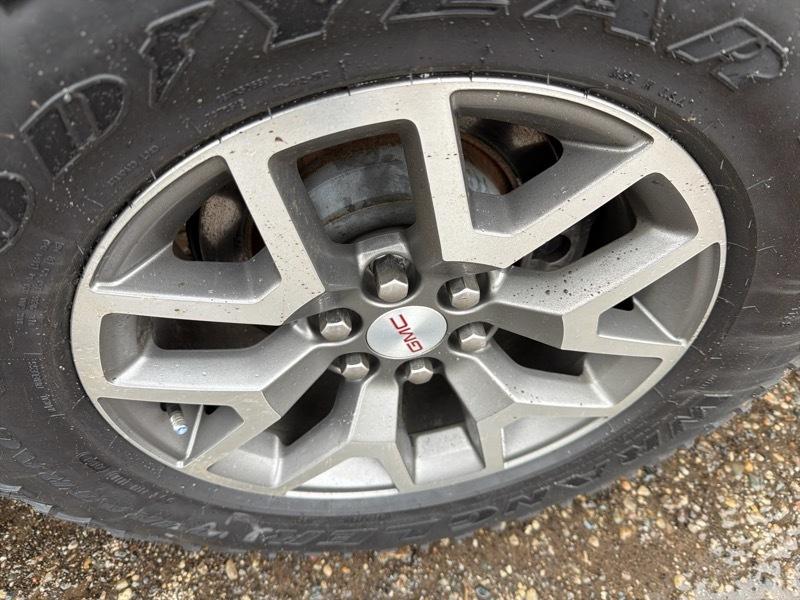 GMC Canyon AT4 Crew Cab w/Cloth 4WD 2021