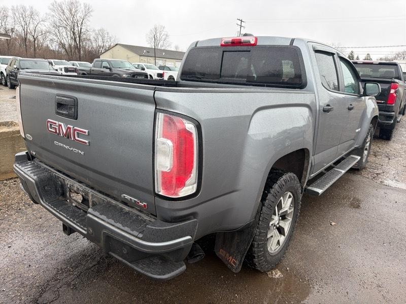 GMC Canyon AT4 Crew Cab w/Cloth 4WD 2021