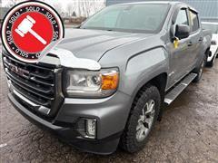 2021 GMC Canyon 