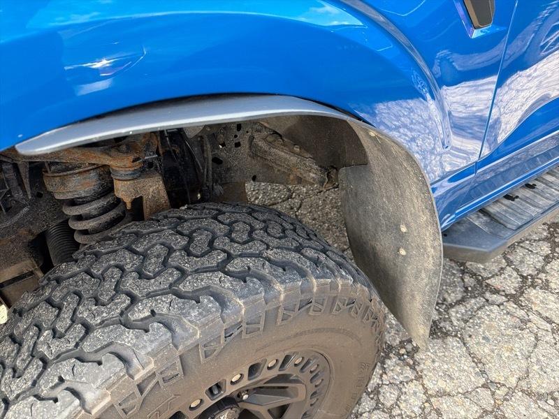 Ford F-150 Lariat SuperCrew 6.5-ft. Bed 4WD 2021