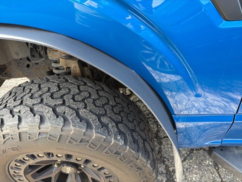 Ford F-150 Lariat SuperCrew 6.5-ft. Bed 4WD 2021