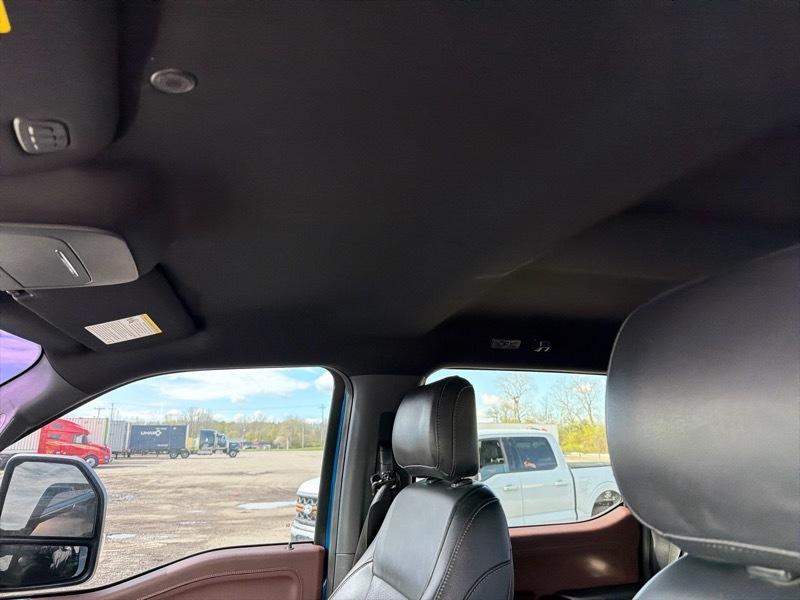Ford F-150 Lariat SuperCrew 6.5-ft. Bed 4WD 2021