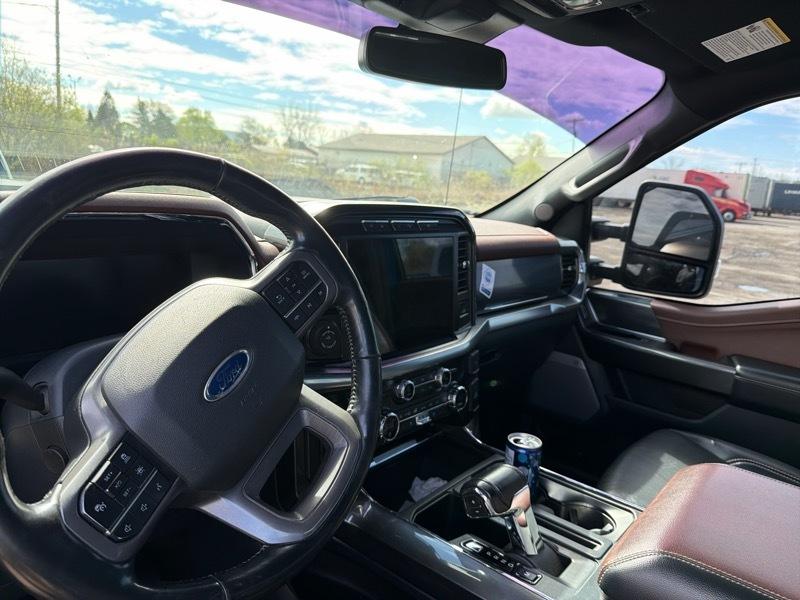 Ford F-150 Lariat SuperCrew 6.5-ft. Bed 4WD 2021