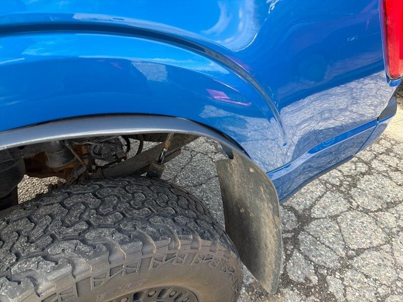 Ford F-150 Lariat SuperCrew 6.5-ft. Bed 4WD 2021