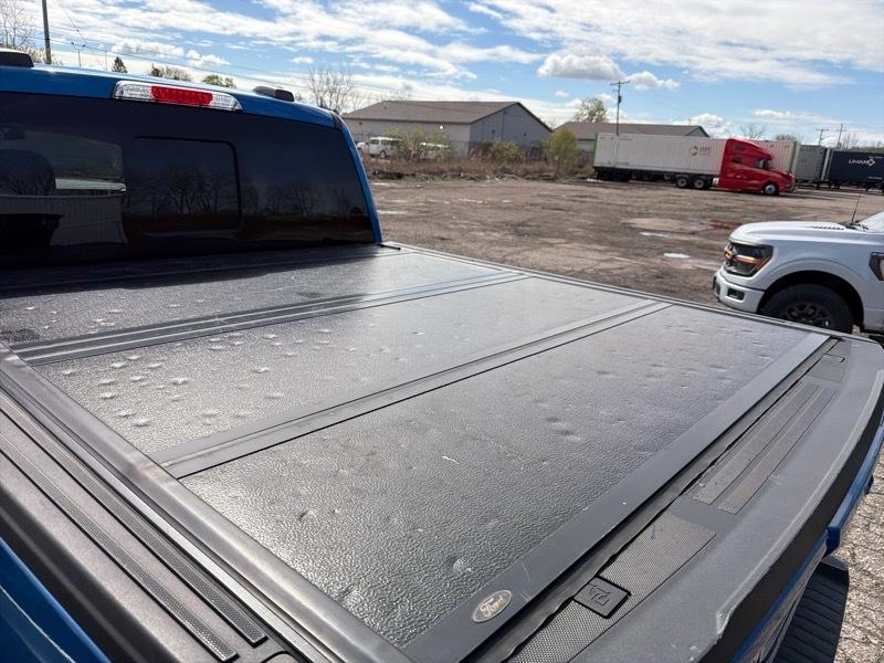 Ford F-150 Lariat SuperCrew 6.5-ft. Bed 4WD 2021