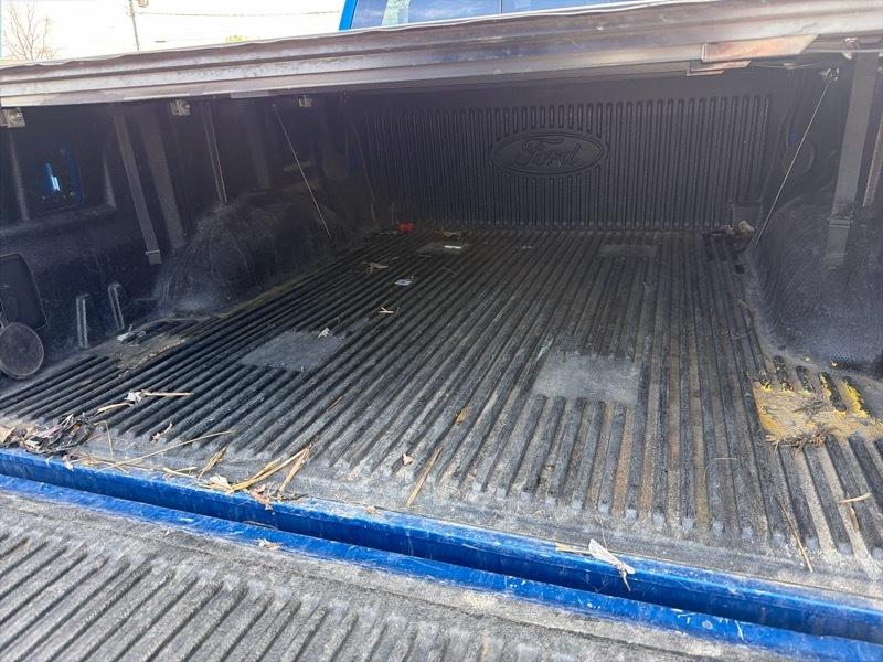 Ford F-150 Lariat SuperCrew 6.5-ft. Bed 4WD 2021