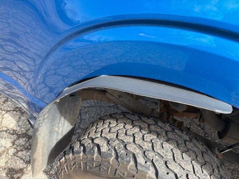 Ford F-150 Lariat SuperCrew 6.5-ft. Bed 4WD 2021