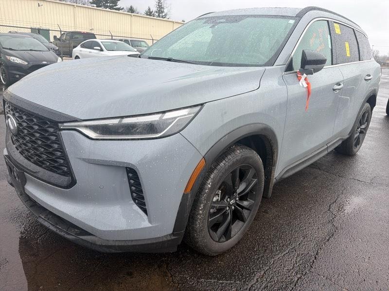 Infiniti QX60 LUXE AWD 2025